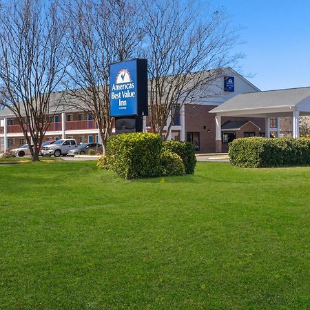 伊登顿美洲最佳价值酒店 Edenton 外观 照片