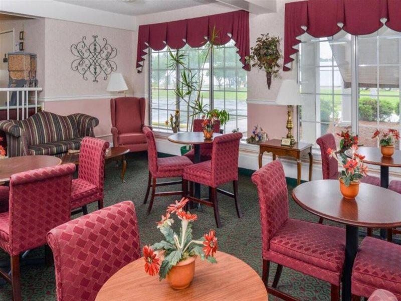 伊登顿美洲最佳价值酒店 Edenton 外观 照片