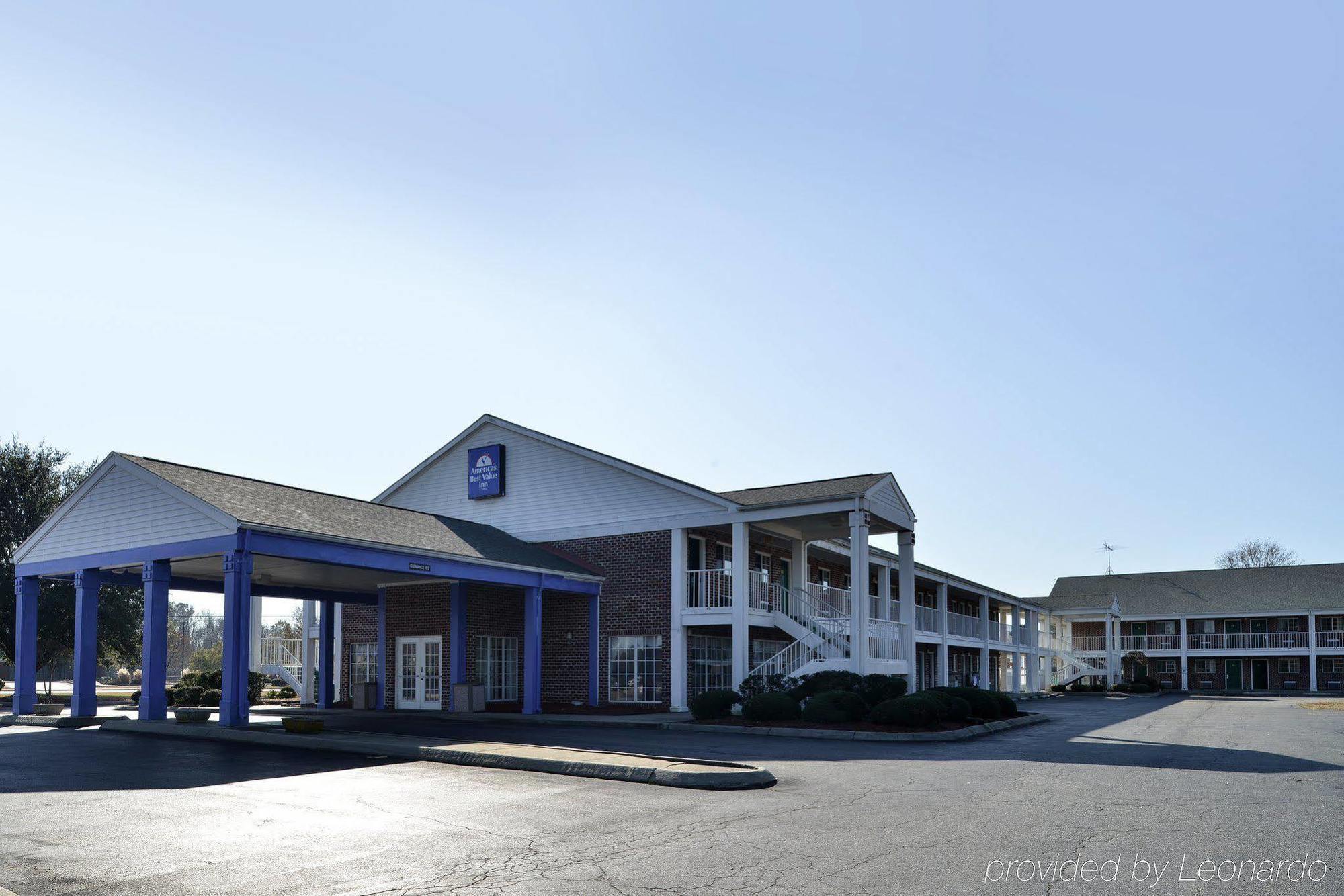 伊登顿美洲最佳价值酒店 Edenton 外观 照片